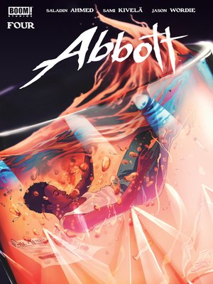 cover image of Abbott (2018), Issue 4